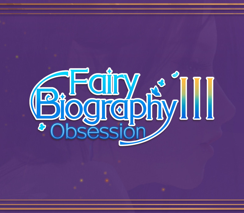 Fairy Biography3 : Obsession PC Steam CD Key Logo