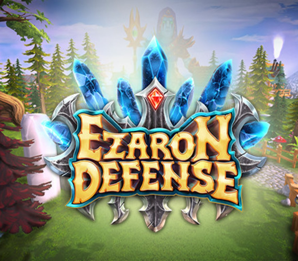 Ezaron Defense Steam CD Key Logo