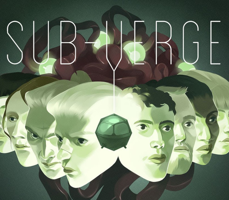 Sub-Verge PC Steam CD Key Logo
