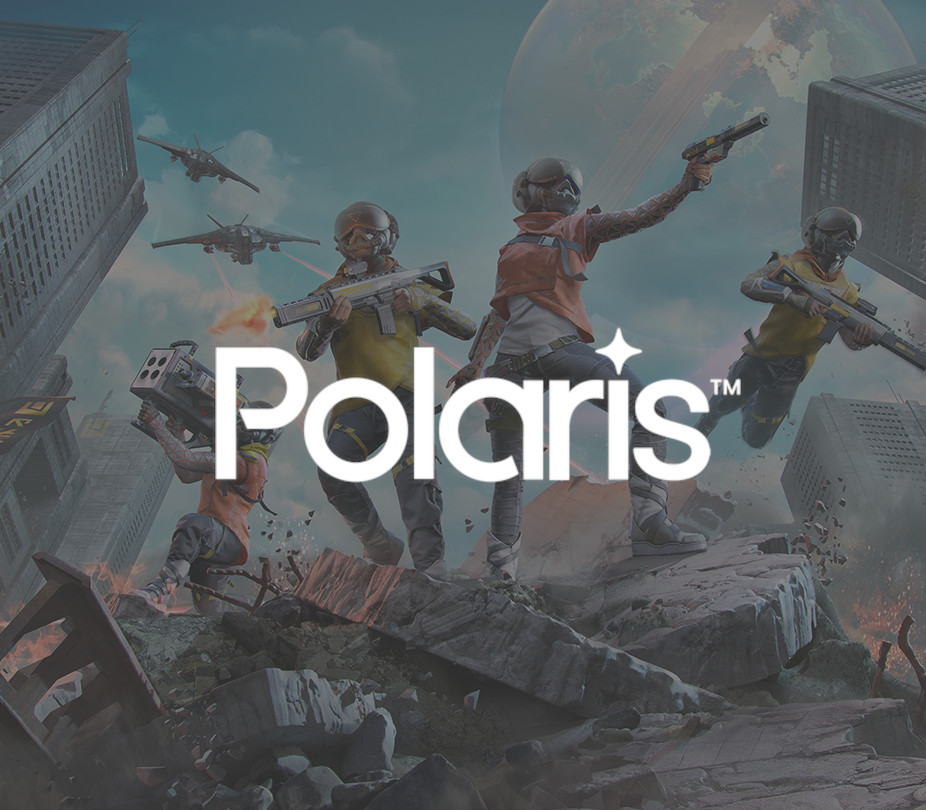POLARIS PC Steam CD Key Logo