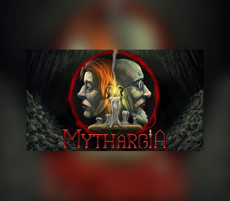 Mythargia Steam CD Key Logo