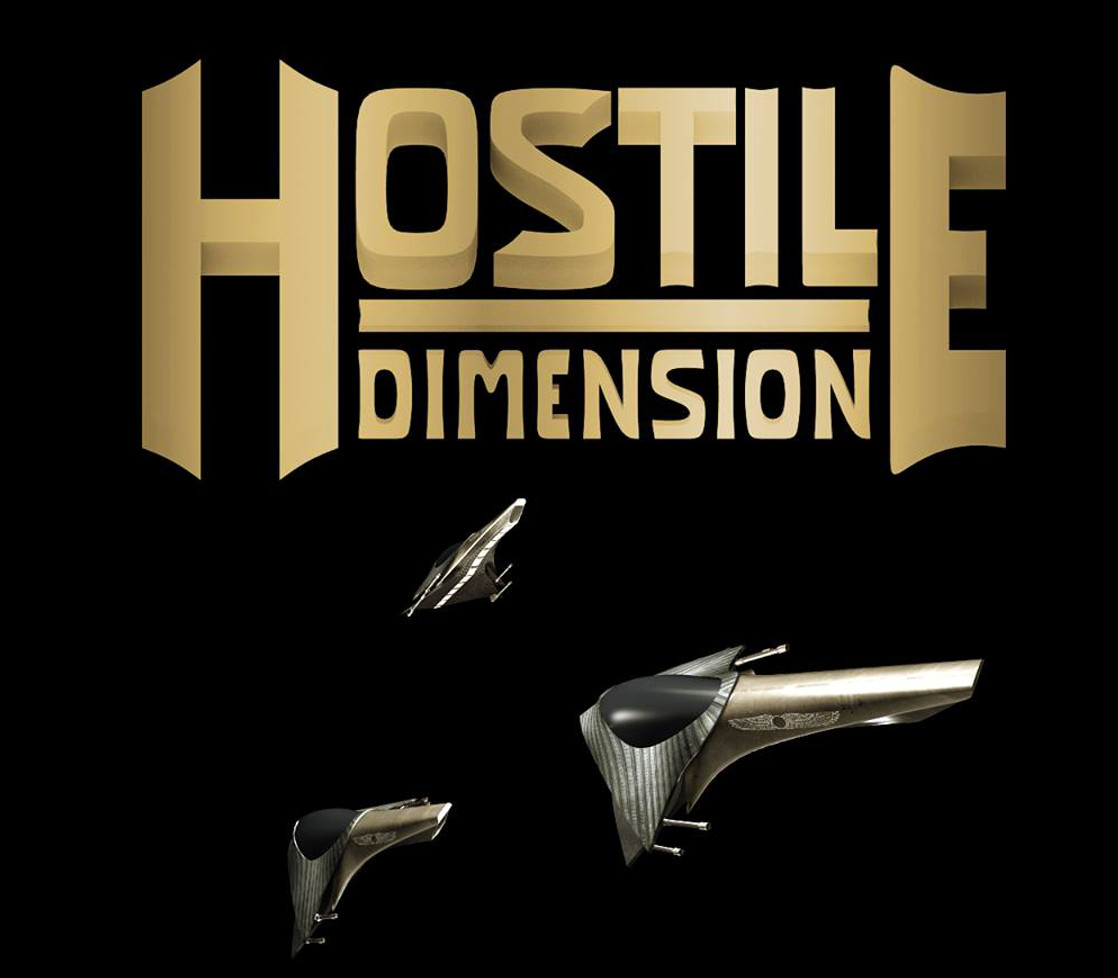 Hostile Dimension PC Steam CD Key Logo