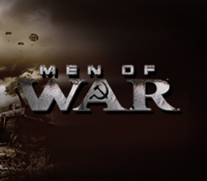 Men of War EU PC Steam CD Key Logo