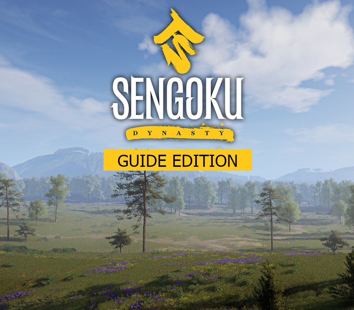 Sengoku Dynasty Guide Edition Steam CD Key Logo