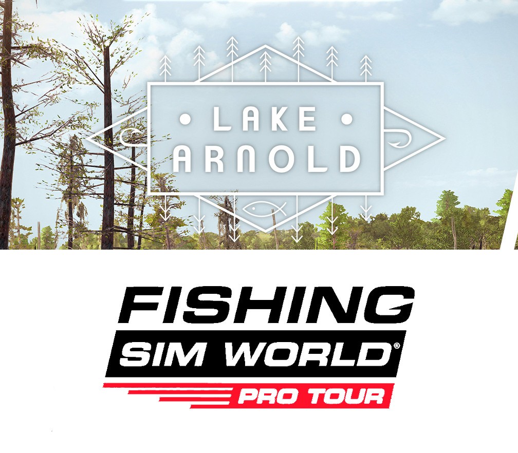 Fishing Sim World: Pro Tour - Lake Arnold DLC Steam CD Key Logo