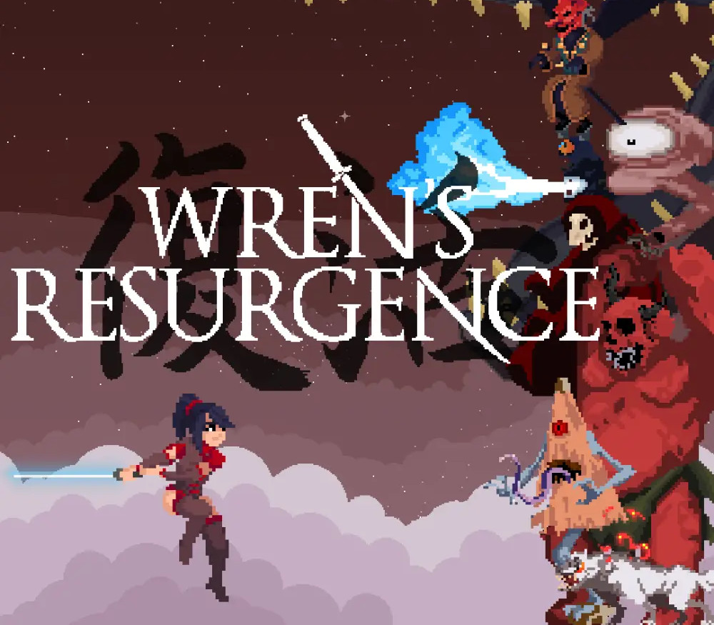 Wren's Resurgence PC Steam CD Key Logo