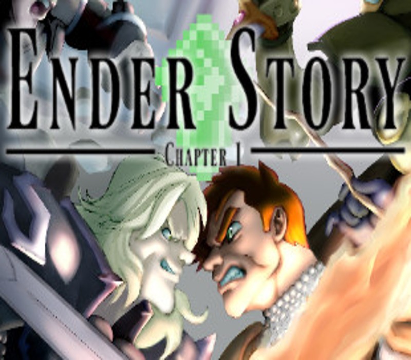 Ender Story: Chapter 1 Steam CD Key Logo