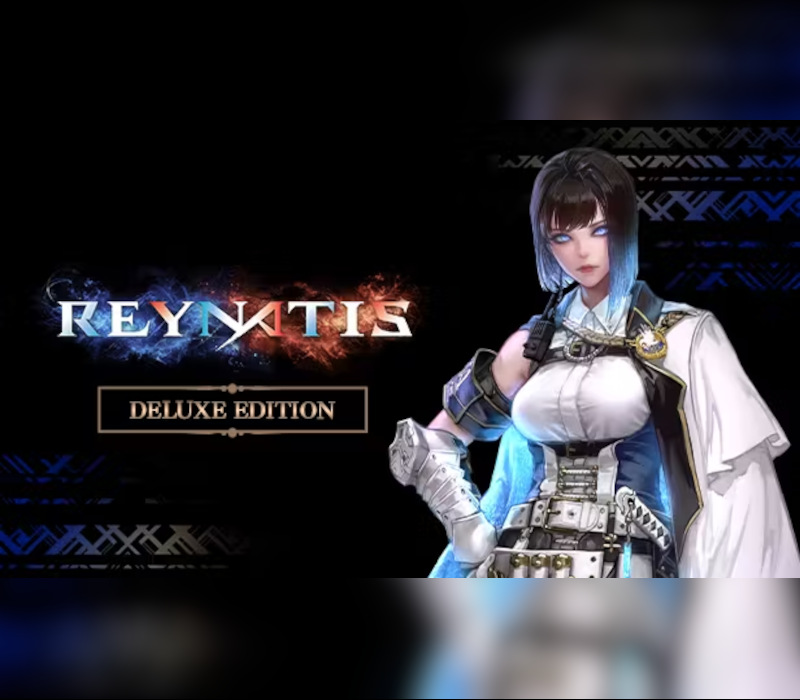 REYNATIS Deluxe Edition PC Steam CD Key Logo