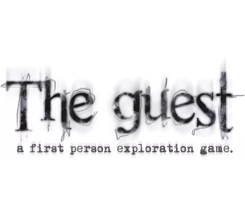 The Guest PC Steam CD Key Logo