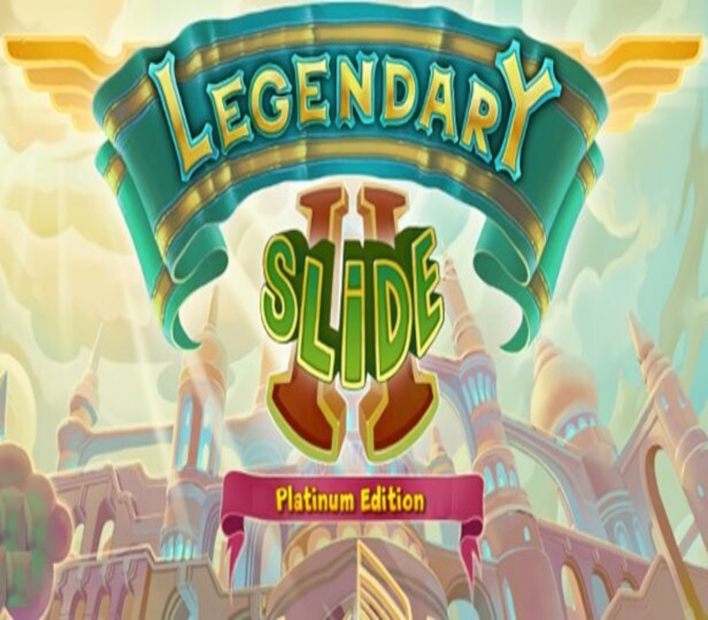 Legendary Slide 2 - Platinum Edition Steam CD Key Logo