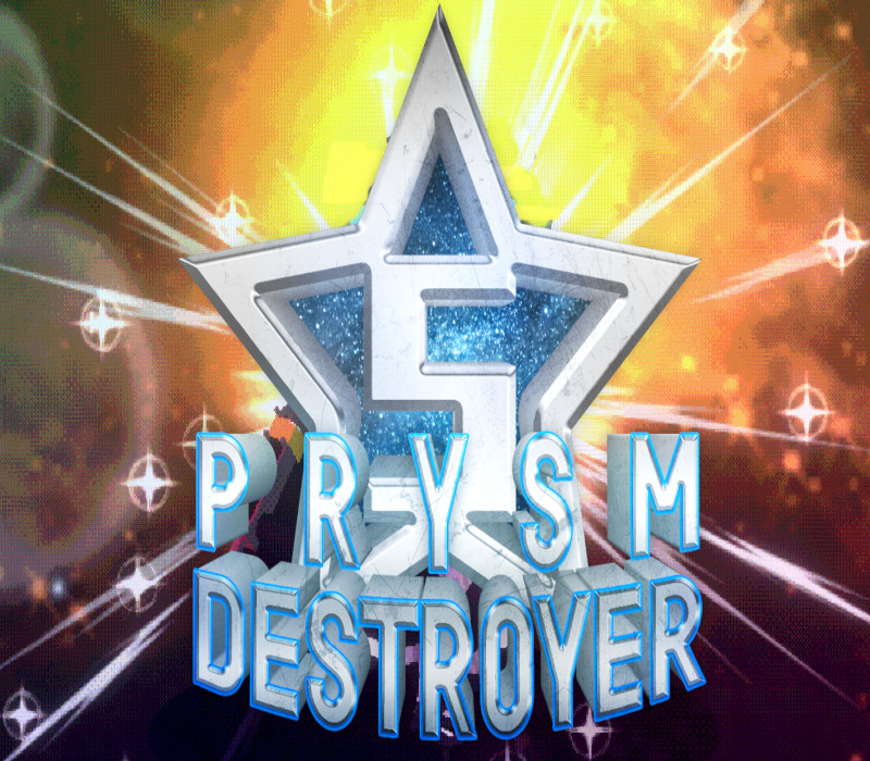 S. Prysm Destroyer PC Steam CD Key Logo