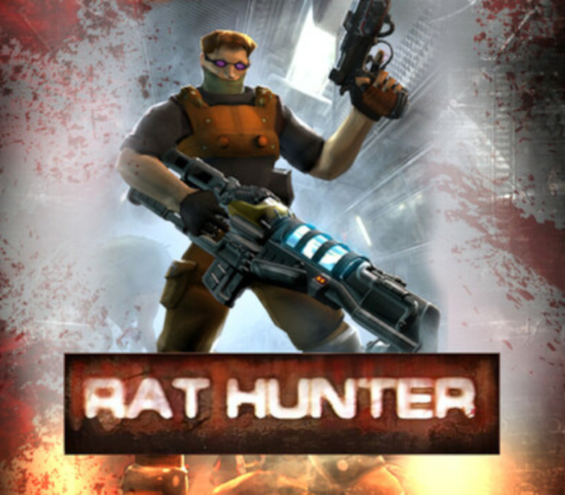 Rat Hunter PC Steam CD Key Logo