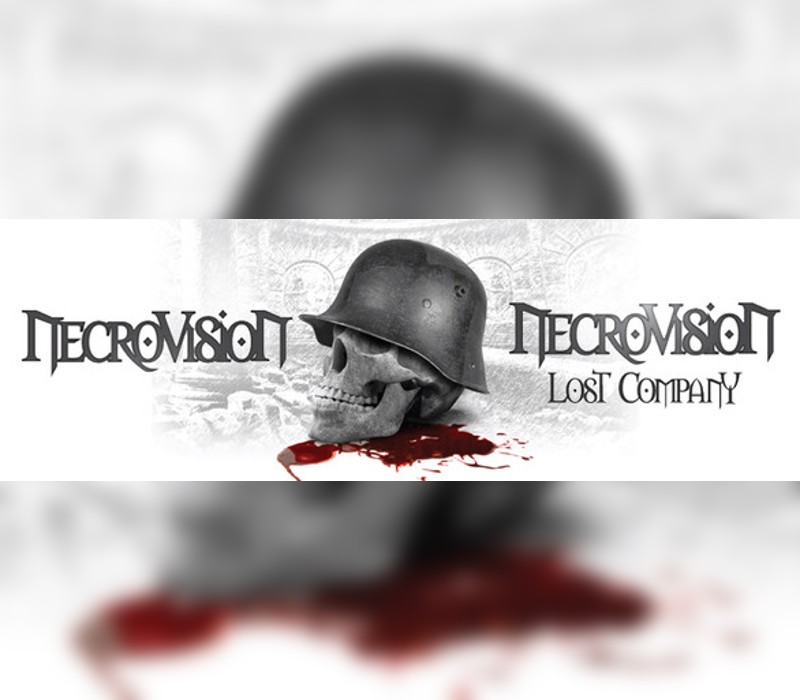 NecroVisioN + NecroVisioN: Lost Company Steam CD Key Logo