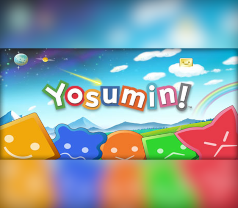 Yosumin PC Steam CD Key Logo