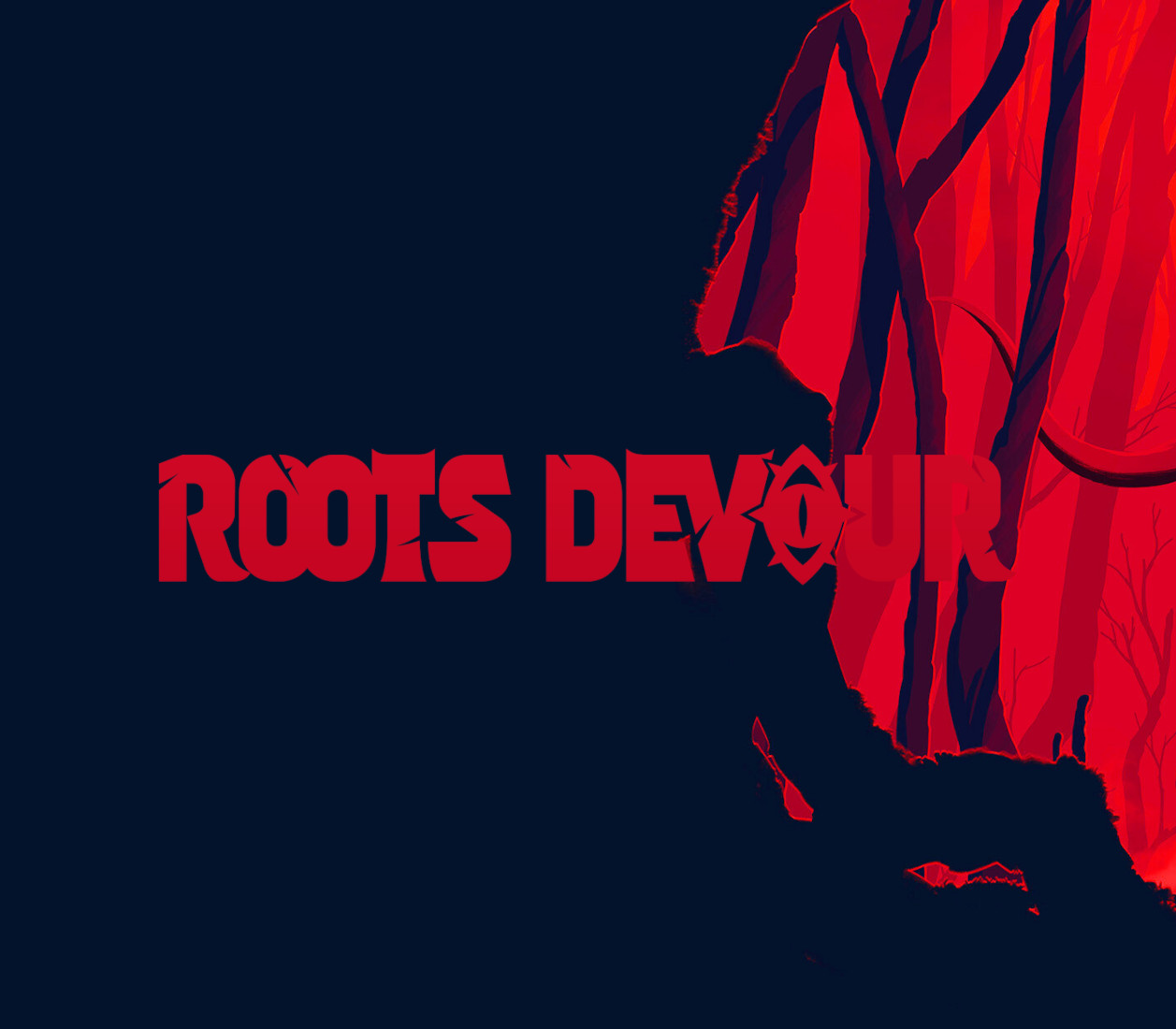 Roots Devour PC Steam CD Key Logo