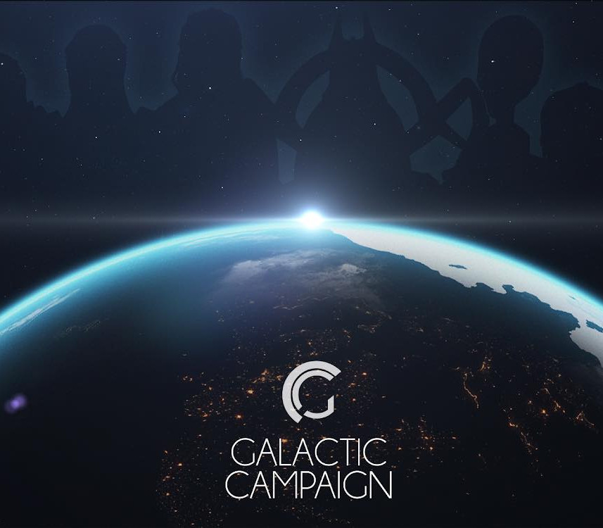 Galactic Campaign Steam CD Key Logo