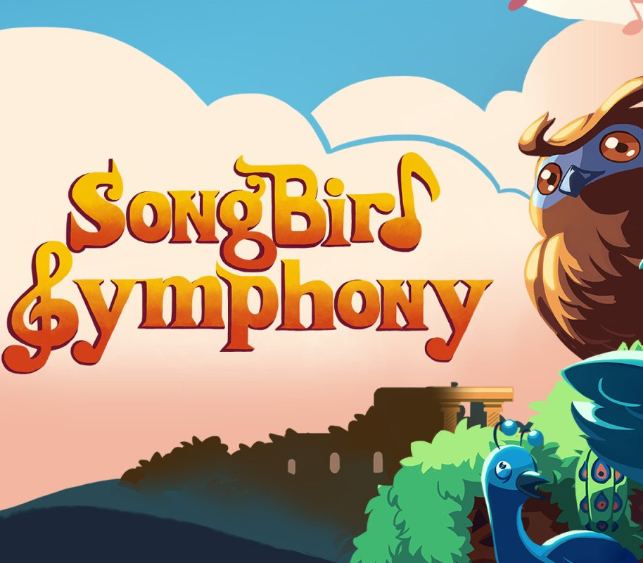 Songbird Symphony Steam CD Key Logo