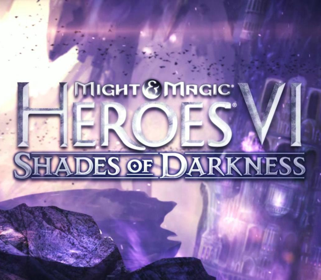 Might & Magic Heroes VI Shades of Darkness Ubisoft Connect CD Key Logo
