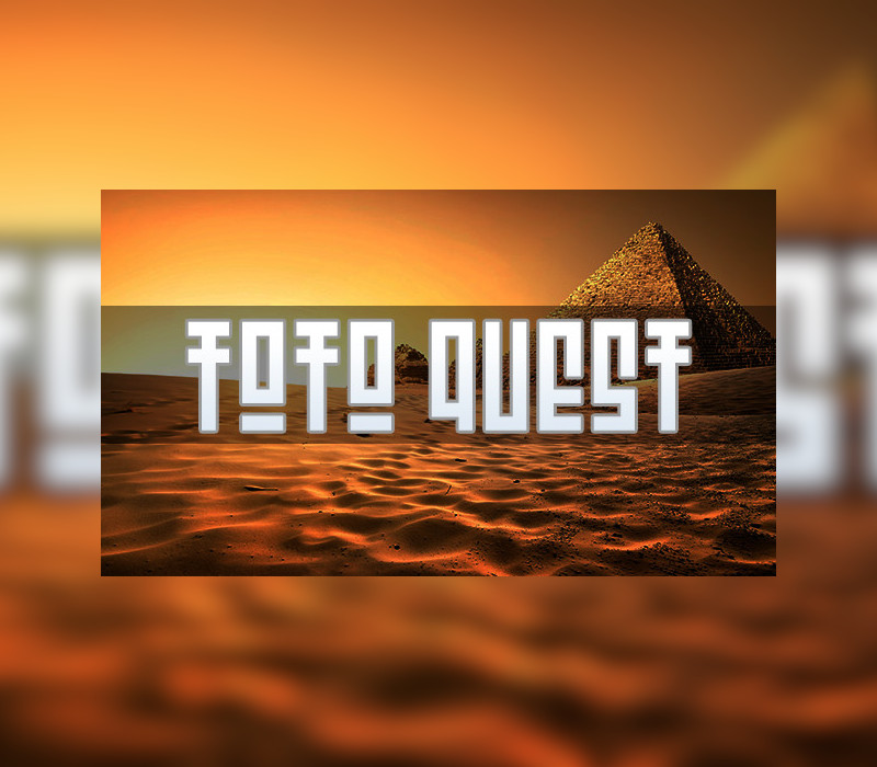 TOTO Quest Steam CD Key Logo