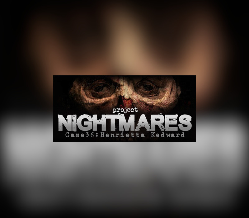 Project Nightmares Case 36: Henrietta Kedward EU XBOX One / Xbox Series X|S CD Key Logo