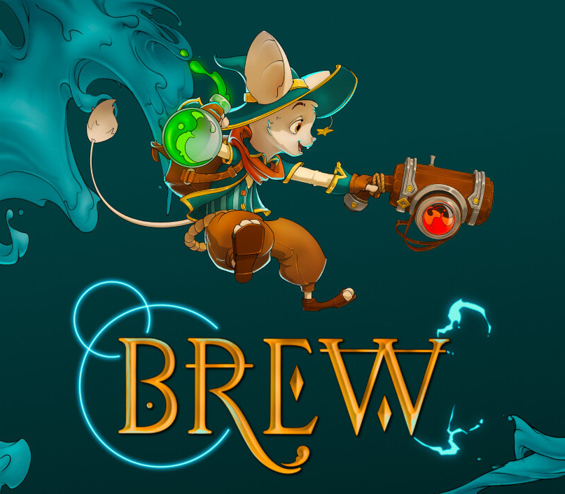 Brew PC Steam CD Key Logo