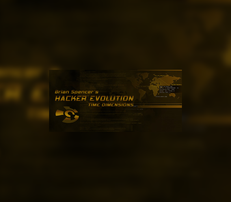 Hacker Evolution Steam CD Key Logo