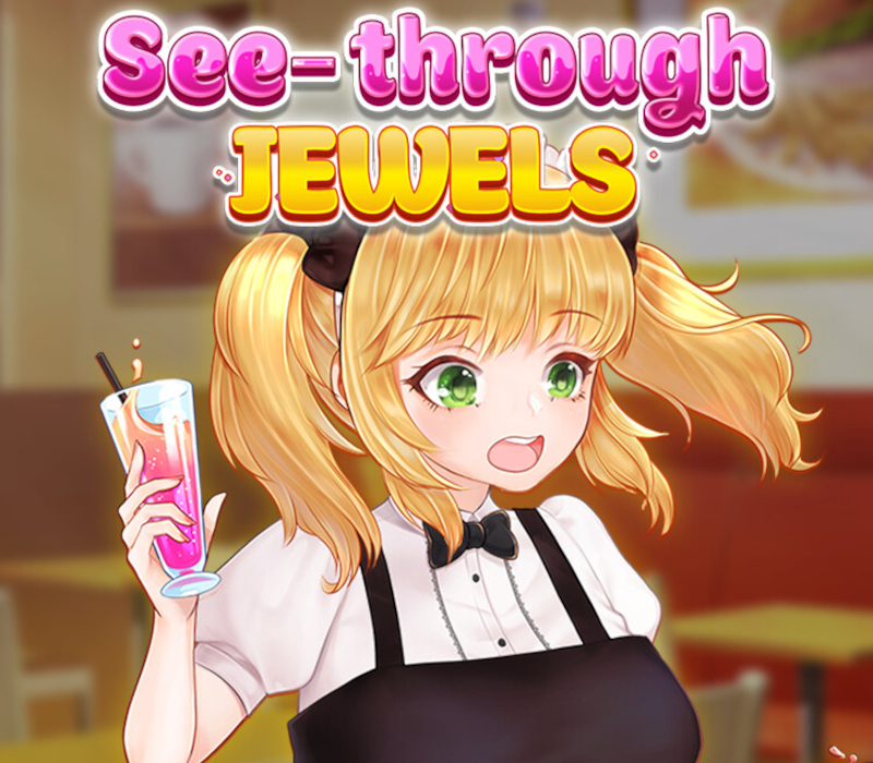See-Through Jewels PC Steam CD Key Logo