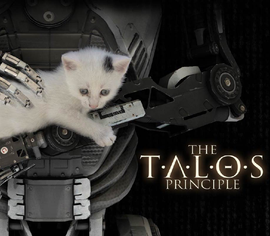 The Talos Principle AR XBOX One / Xbox Series X|S CD Key Logo