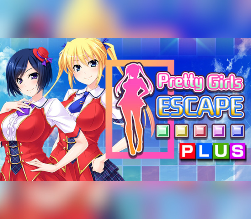 Pretty Girls Escape PLUS Steam CD Key Logo