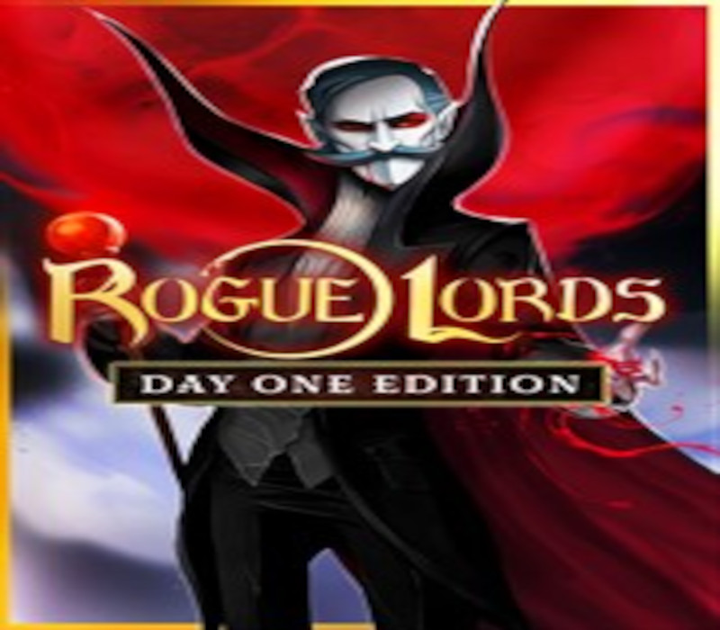 Rogue Lords Day One Edition AR XBOX One CD key Logo