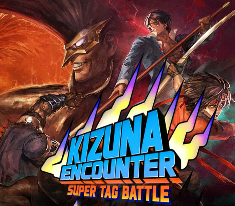 KIZUNA ENCOUNTER: SUPER TAG BATTLE PC Steam CD Key Logo