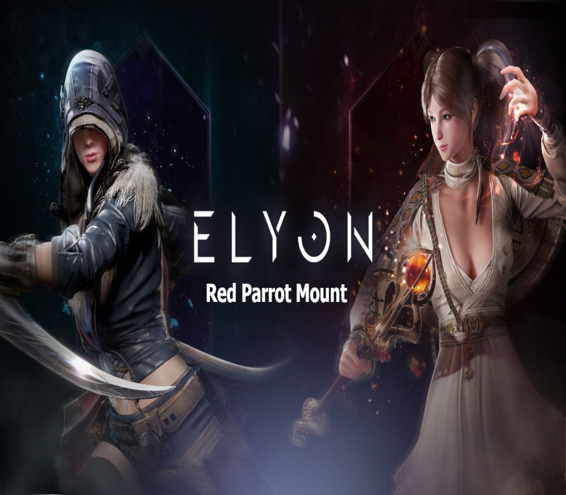 Elyon - Red Parrot Mount DLC Digital CD Key Logo
