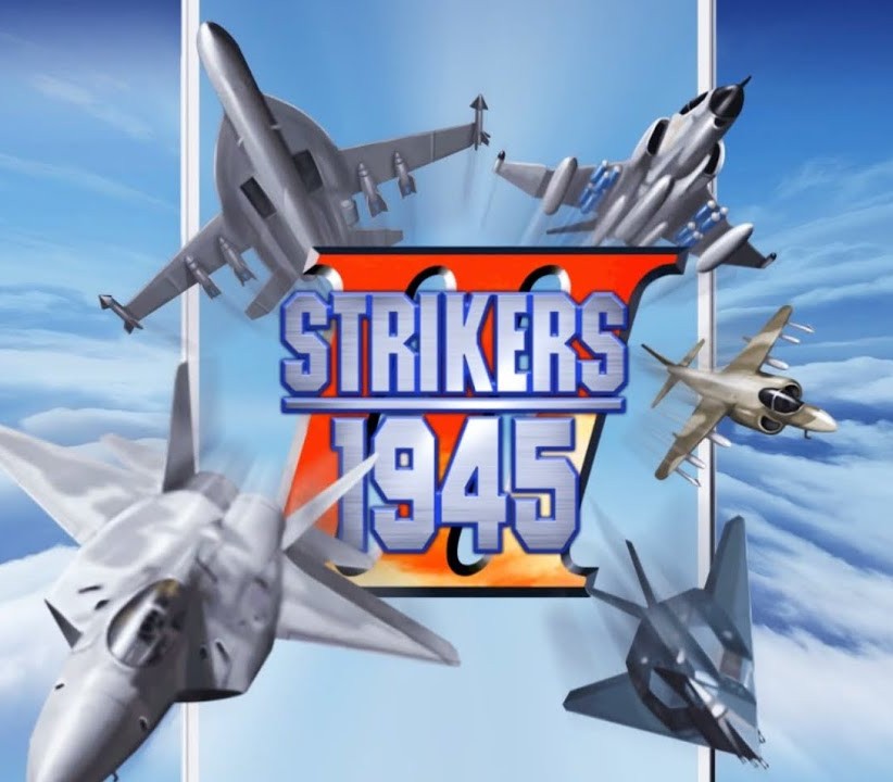 STRIKERS 1945 III Steam CD Key Logo