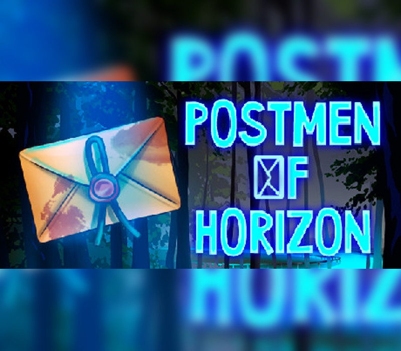 Postmen Of Horizon Steam CD Key Logo