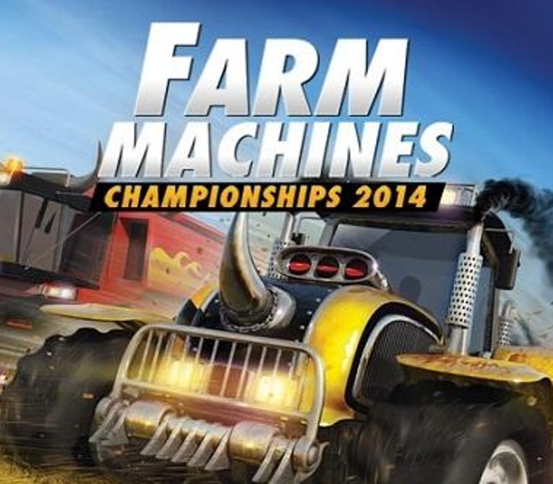 Farm Machines Championships 2014 PC Steam CD Key Logo