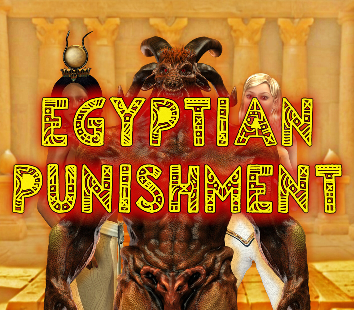 Egyptian Punishment PC Steam CD Key Logo