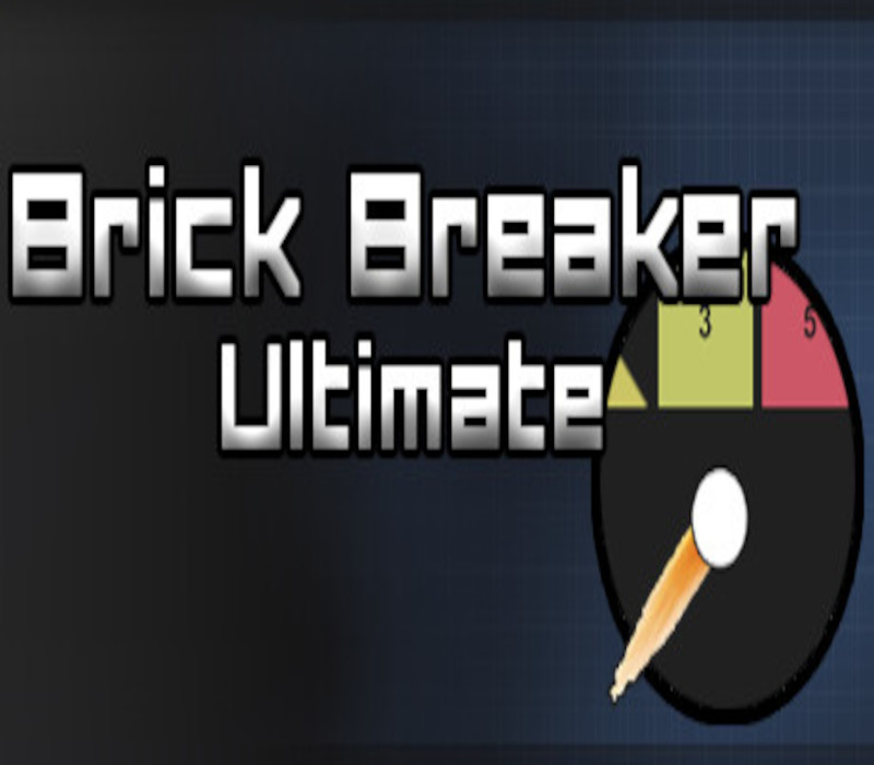 Brick Breaker Ultimate Steam CD Key Logo