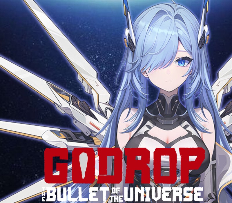 Godrop PC Steam CD Key Logo
