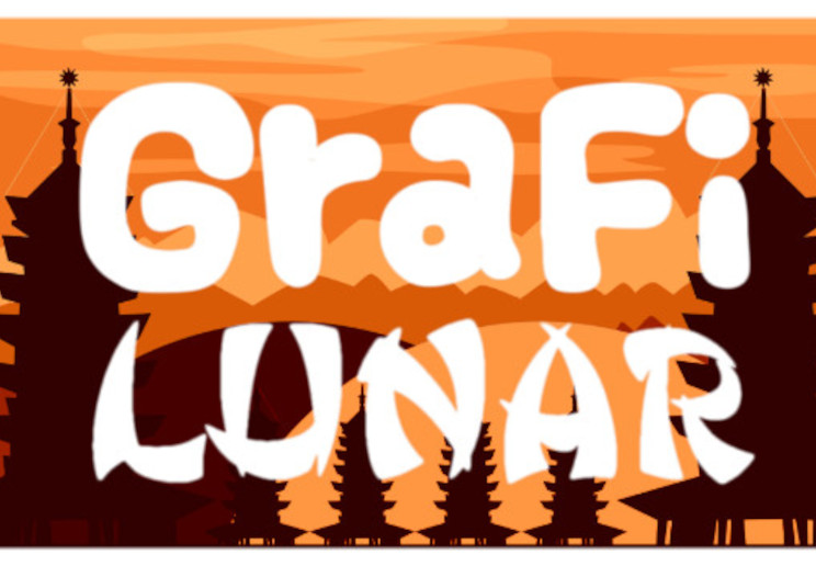 GraFi Lunar Steam CD Key Logo