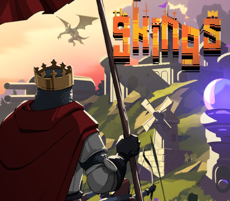 9 Kings PC Steam CD Key Logo