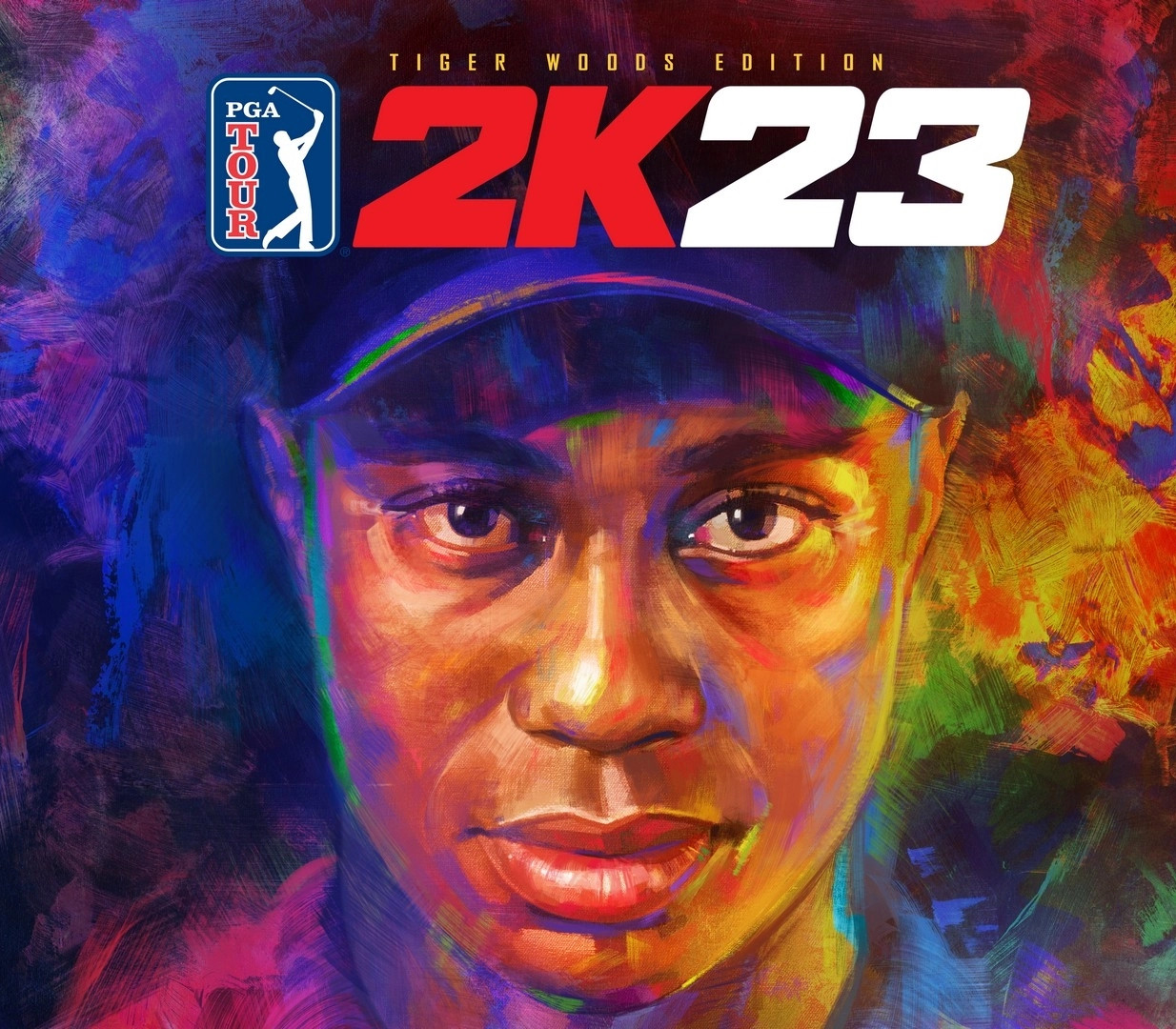 PGA TOUR 2K23 EU PC Steam CD Key Logo