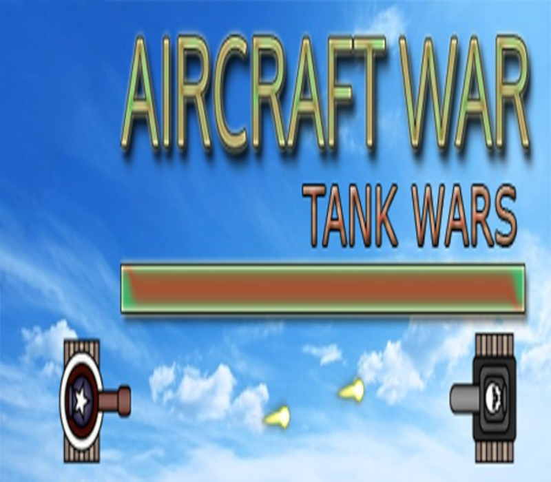 Aircraft War - Tank Wars DLC PC Steam CD Key Logo