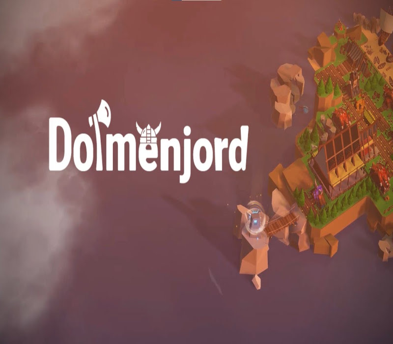 Dolmenjord - Viking Islands Steam CD Key Logo