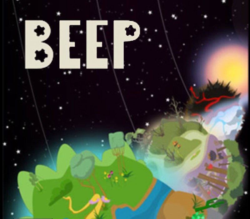 BEEP PC Steam CD Key Logo