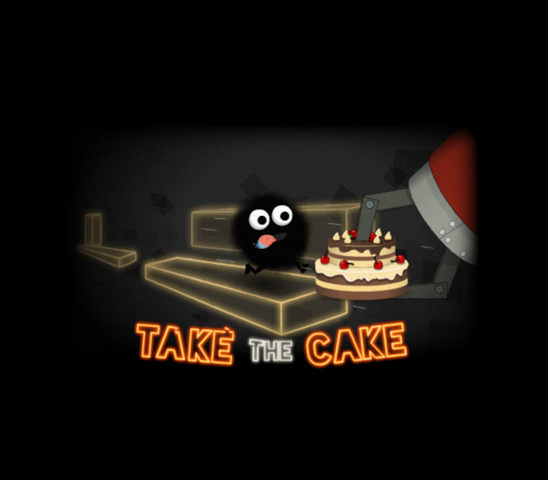 Take the Cake PC Steam CD Key Logo