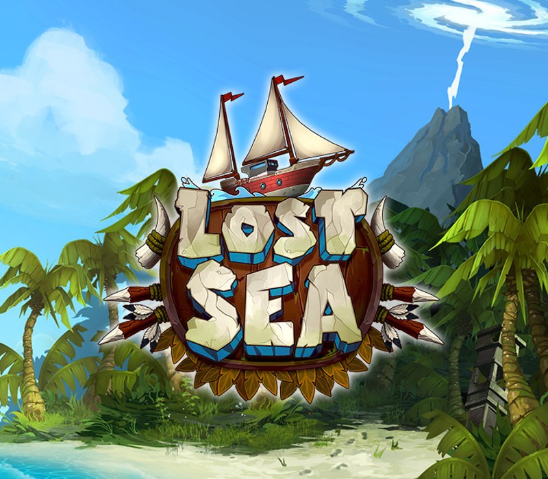 Lost Sea Steam CD Key Logo