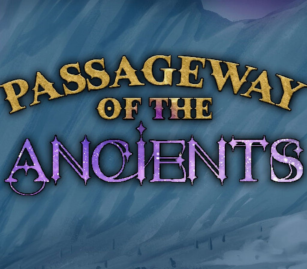 Passageway of the Ancients PC Steam CD Key Logo
