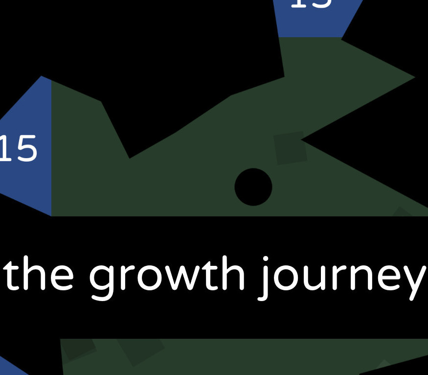 The Growth Journey Deluxe Steam CD Key Logo