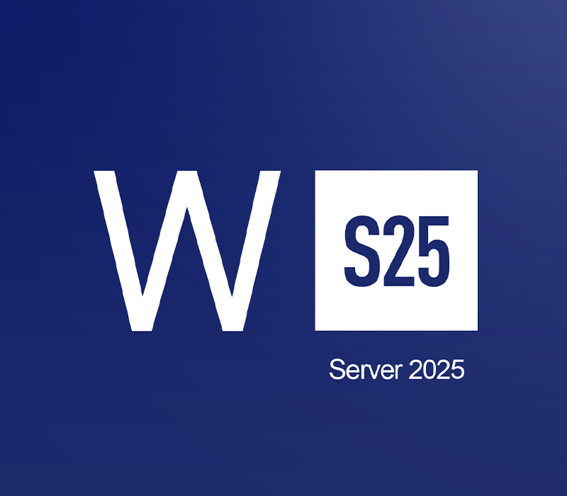 Windows Server 2025 CD Key Logo