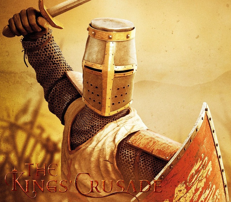 The Kings' Crusade Steam CD Key Logo